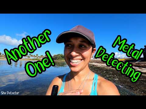 Another One! Metal Detecting