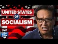 Dinesh D'Souza on Identity Socialism & Why Capitalism is Key - Robert Kiyosaki, Kim Kiyosaki