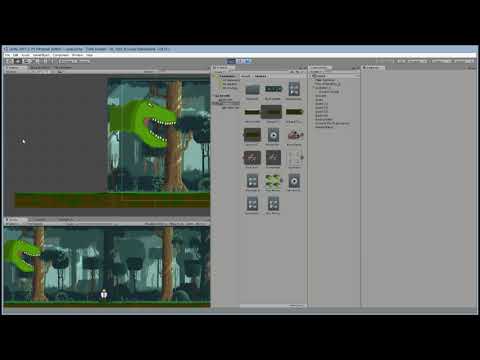 Prototype Endless Runner Showcase!