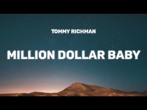 Tommy Richman - MILLION DOLLAR BABY (Lyrics) | 