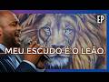 Gospel Sertanejo Inspirado em Gerson Rufino com Letra | Meu Escudo é um Leão || Louvor Inédito 2025
