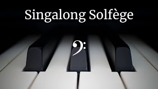 Ex. 1-9: "Der Scholar" from Eichendorff Lieder (IHW 7) by Hugo Wolf (Bass)