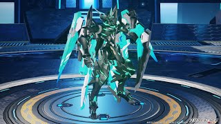 【PSO2NGS】 時月ハルファ漫遊記 【遊多・時月】