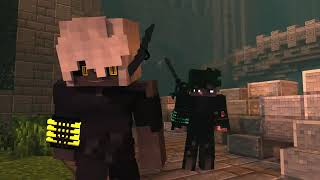 "I Won't Stop" - A Minecraft Music Video♪-(Znathan Fan-Animation) - Minecraft 