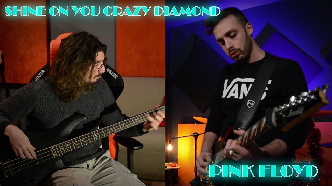 Shine On You Crazy Diamond - Pink Floyd - Cover