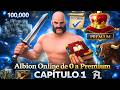 Cómo empezar en Albion Online (Todo lo básico explicado fácil) #albiononline #mmorpg #2026