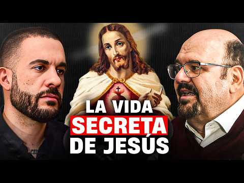 LA HISTORIA DESCONOCIDA de JESÚS DE NAZARET | Jorge Manuel Rodríguez Almenar #133
