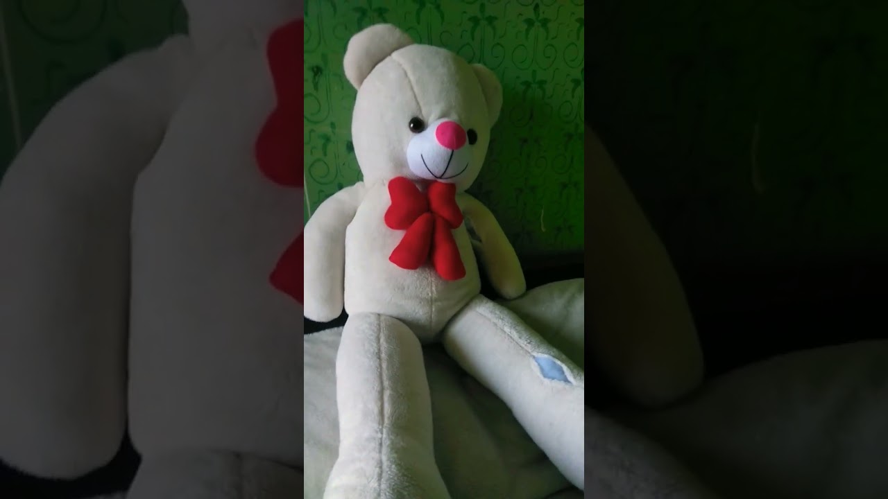 обзор на моих мягких игрушек