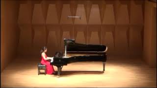 피아니스트 이종은 알베니즈 에보카치온 Albeniz Evocation from Iberia