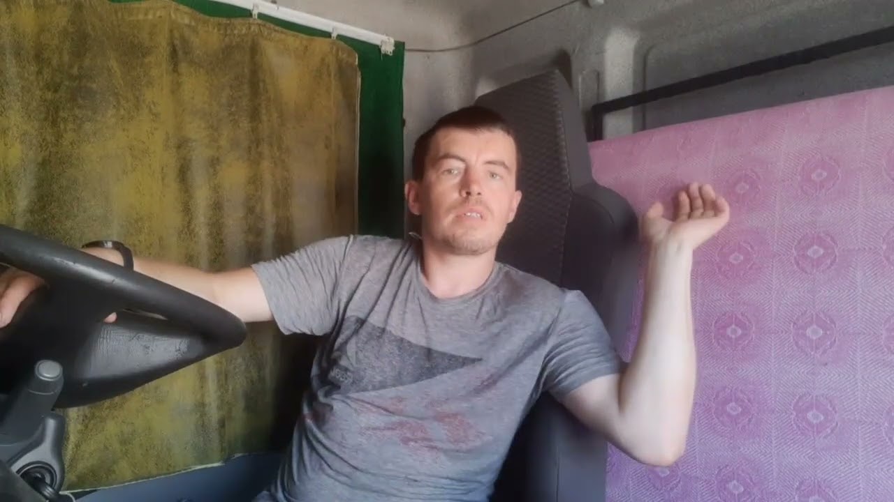 Спалка и диван в Ман ТГЛ. Часть 5. (Заключение)