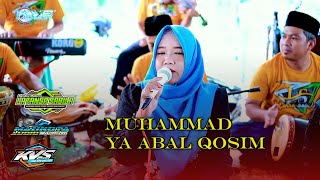 Muhammad Ya Abal Qosim | Gambus Modern Latansa Sabila | Mahkota Audio
