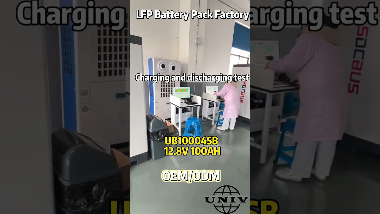 OEM, ODM Customization: UNIV LFP Packs with IP67 Safety and Reliability