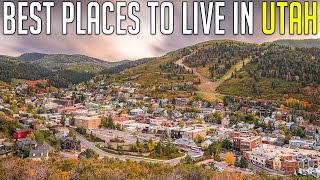 10 Best Places to Live in Utah - Living Places in Utah