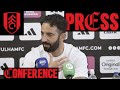Ruben Amorim Reacts to Fulham Draw & Manchester United Match 🎙️