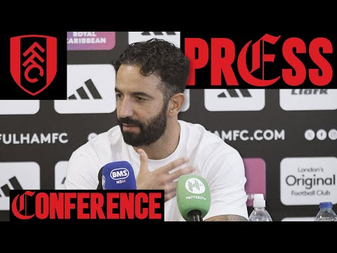 Ruben Amorim Post-Fulham | Press Conference 🎙️