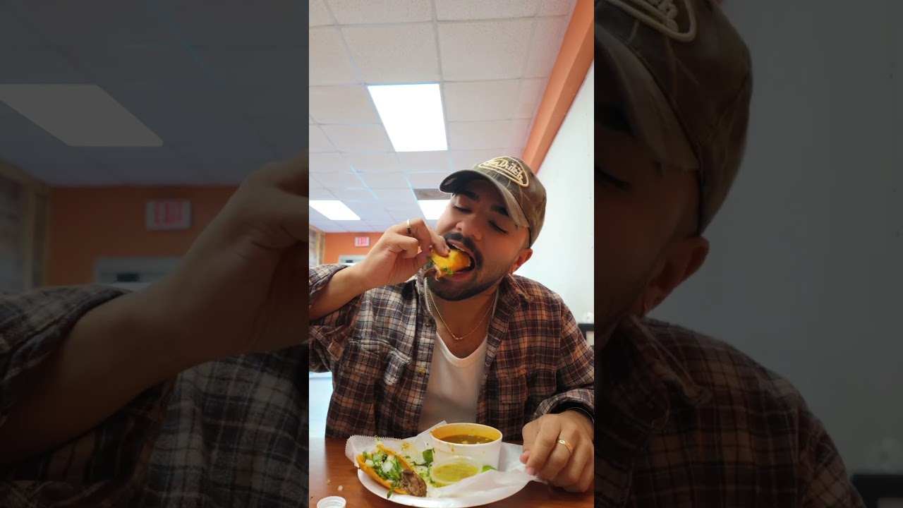 Went on a solo date to La Marmota Supermarket! 