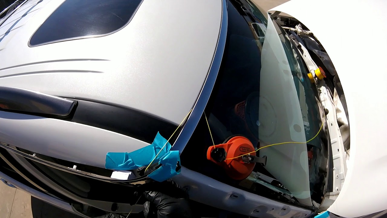 try thisTechnique to save. the top Moulding. 2018 -19 Nissan Armada and Infiniti Q