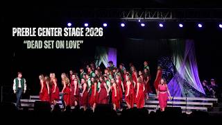 Preble Center Stage 2026