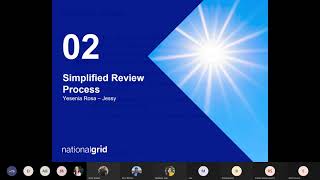 National Grid MA DG Interconnection Webinar  -  PART 1