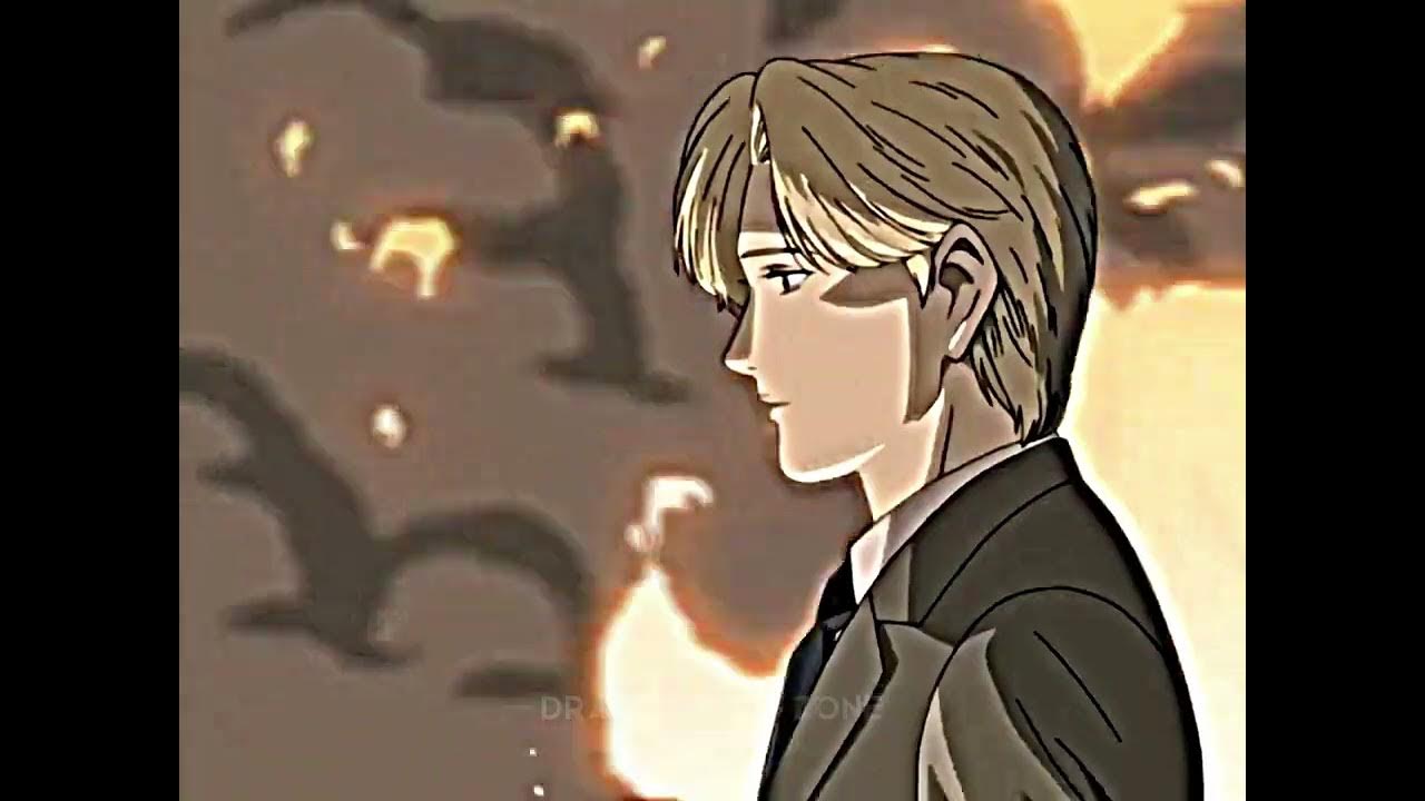 Johan Liebert Edit - YouTube