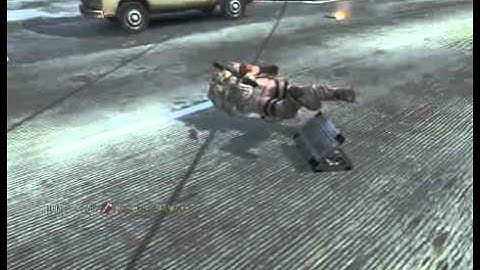 CoD-Convey-Two (cross map)  Tomahawks, Two Rounds