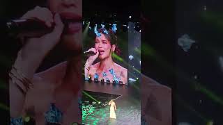 Ms. Anne Curtis belting out in Sydney ASAP...soo amazing