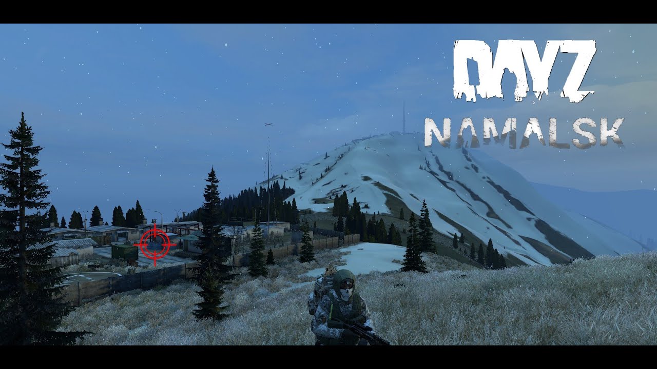 DayZ Namalsk Hard Core [ FR ] Ep 4 : La Chance des Fois Sauve ! ( Part ...