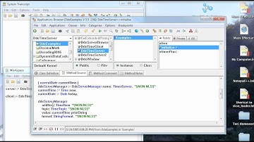 ST 4U 277: DDE in VA Smalltalk