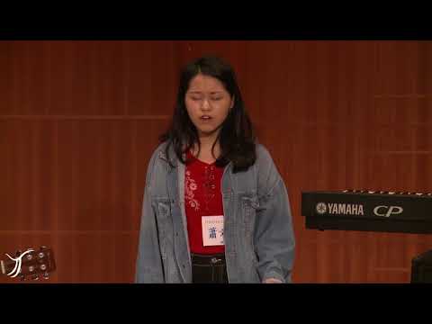 30th淡江大學金韶獎【獨唱組15】蕭文晴 李坤憲-P.S我愛你