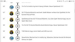 20190922 Spielverlauf