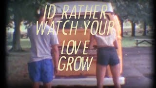 Video thumbnail of "Bohemians § Grow (Lyric Video)"