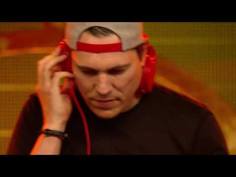 Tomorrowland Belgium 2016 | Tiësto