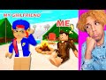 I FAKED Being HOMELESS To See If My GIRLFRIEND Would HELP... (Roblox Experiment)