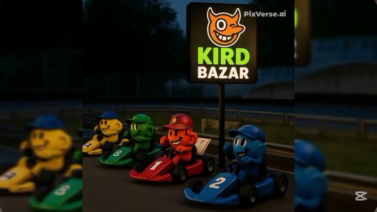 Bem-vindo ao Kird Bazar! ✨️ 