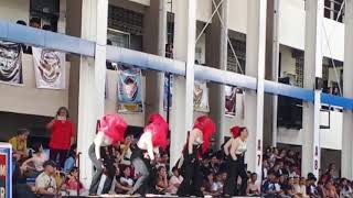 Larapians Paragon Marching Bandlpmb