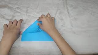 Learn How To Fold Zephyr From The Foldable Flight Book It Doesnt Have A Center Crease