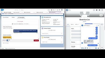 Multilingual Salesforce Digital Engagement Messaging