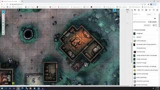 Roll20 Aligning Grids