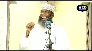 Sheikh Bahero NI MAISHA JAMANI YANAISHA