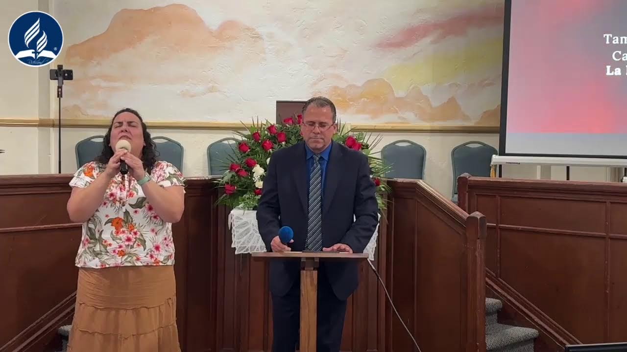 DIA3 SEMANA DE MAYORDOMÍA- PR . LEANDRO CARRALERO