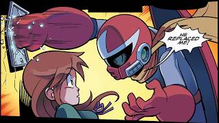 An Excerpt From Mega Man 