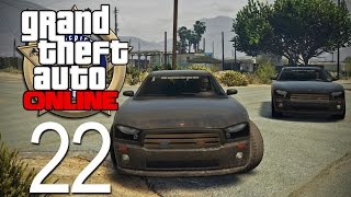 GTA 5 Online - SAPDFR - Episode 22 - BF Injection!