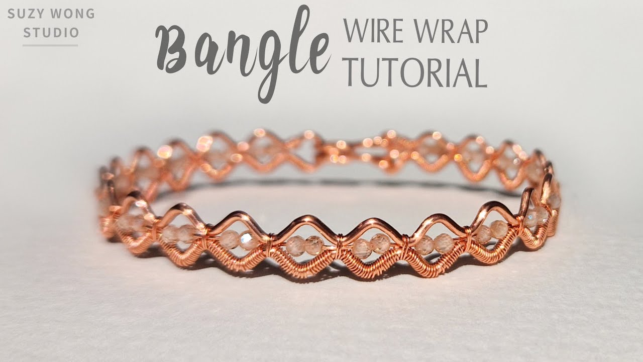 Wire Wrapping Jewelry and Beyond - The Contemporary Austin