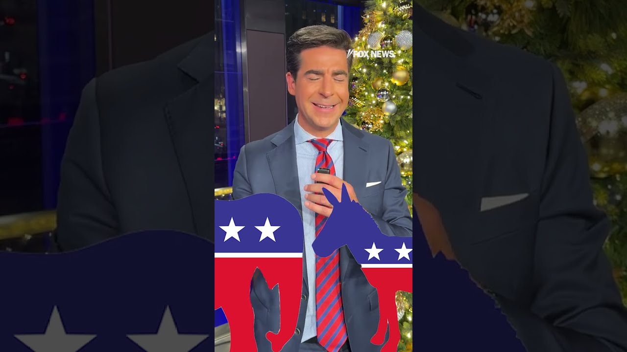 Trump Suggests Canada Should Become The 51st State Over Tariff Concerns Jesse Watters Agrees