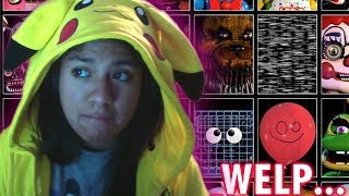 Really Scott.... R.i.p Endo 1 & Candy Cadet