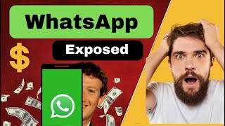Secret Business model of WhatsApp | WhatsApp Exposed🔥| The dark side of WhatsApp| case sturdy! screenshot 4