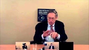 The New IP Business Models with Professor Richard Epstein