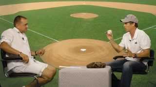 Let Him Play - #3 Knuckleball Pitcher Tom Wright Interview (full version)