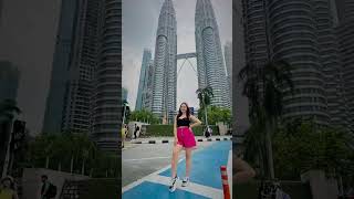 #twintowers #djdesa #petronastwintower #malaysia #kualalumpur #travelling #traveller #reels #fyp