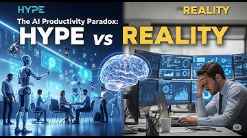 The AI Productivity Paradox: Hype vs. Reality
